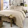 Parure de Lit Élégance et Confort 4 pièces