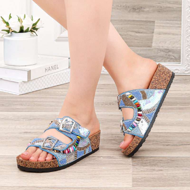 Claquette Femme 68-10