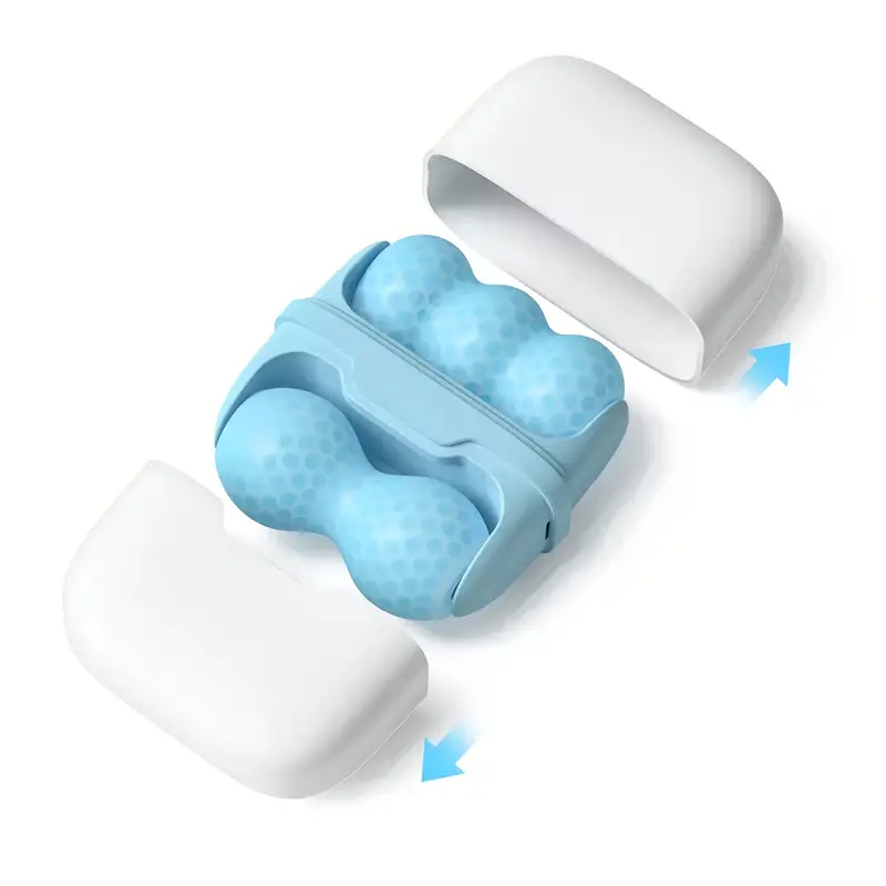 Rouleau de glace compact