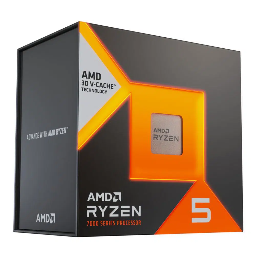AMD Ryzen 5 7600X3D