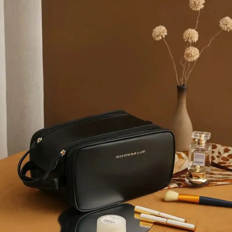 Trousse en Simili Cuir