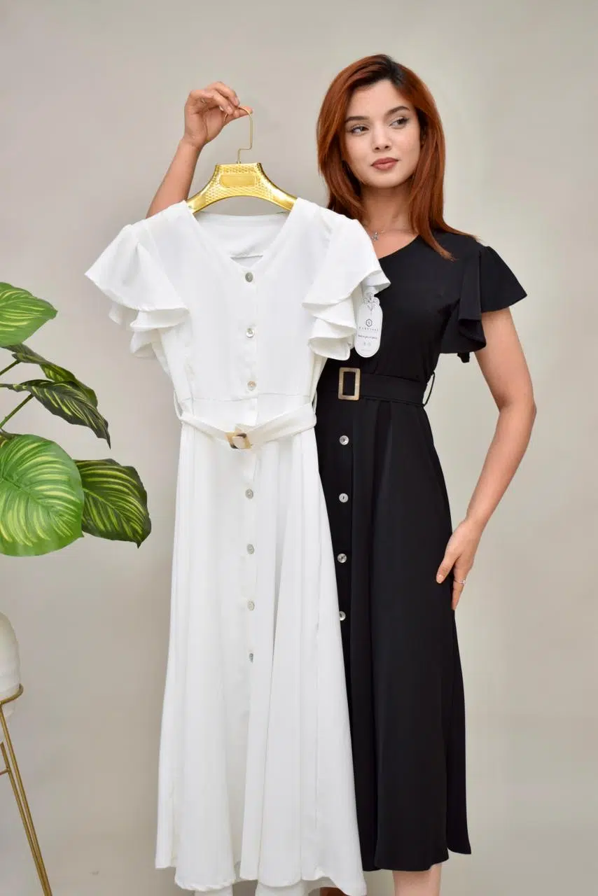 ROBE SABRINA
