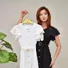 ROBE SABRINA
