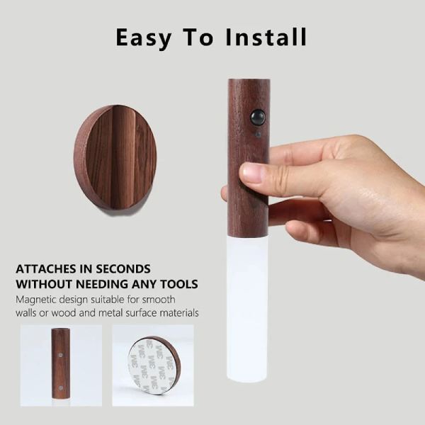 Lampe LED Magnétique