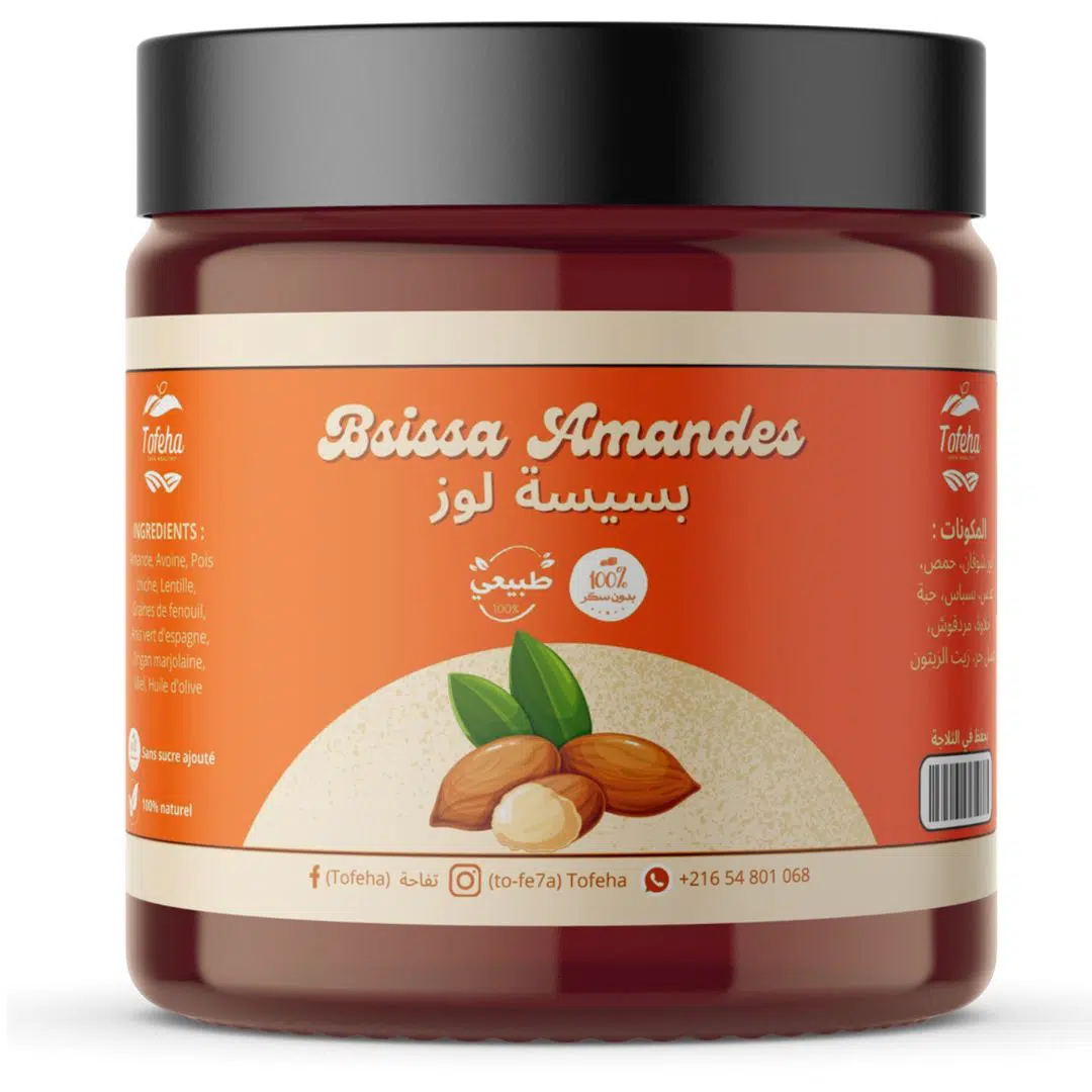 Bsissa Amandes