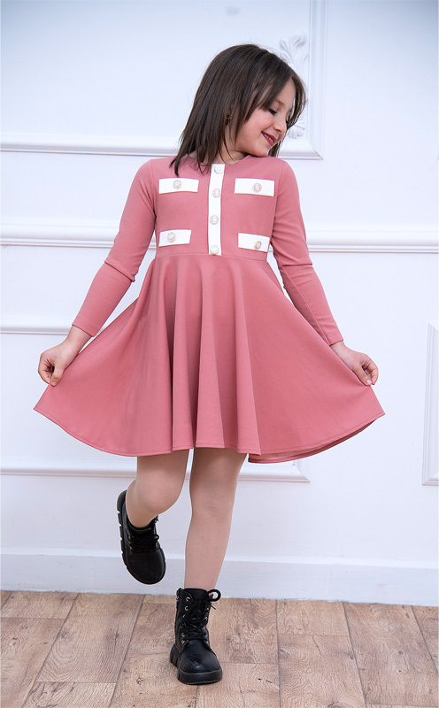 Robe Amira Kids