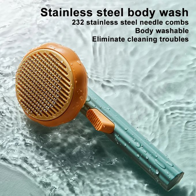 Brosse de toilettage pour chiens et chats
