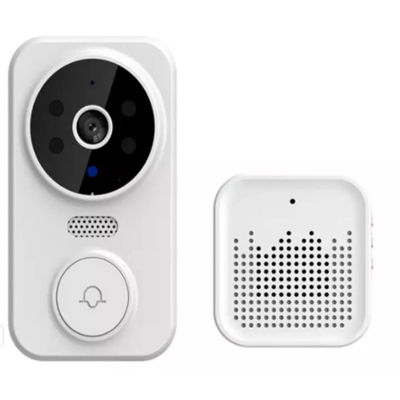 Sonnette HD WiFi جرس باب لاسلكي بكاميرا