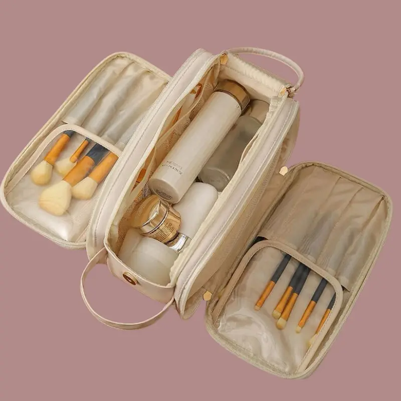 Trousse en Simili Cuir
