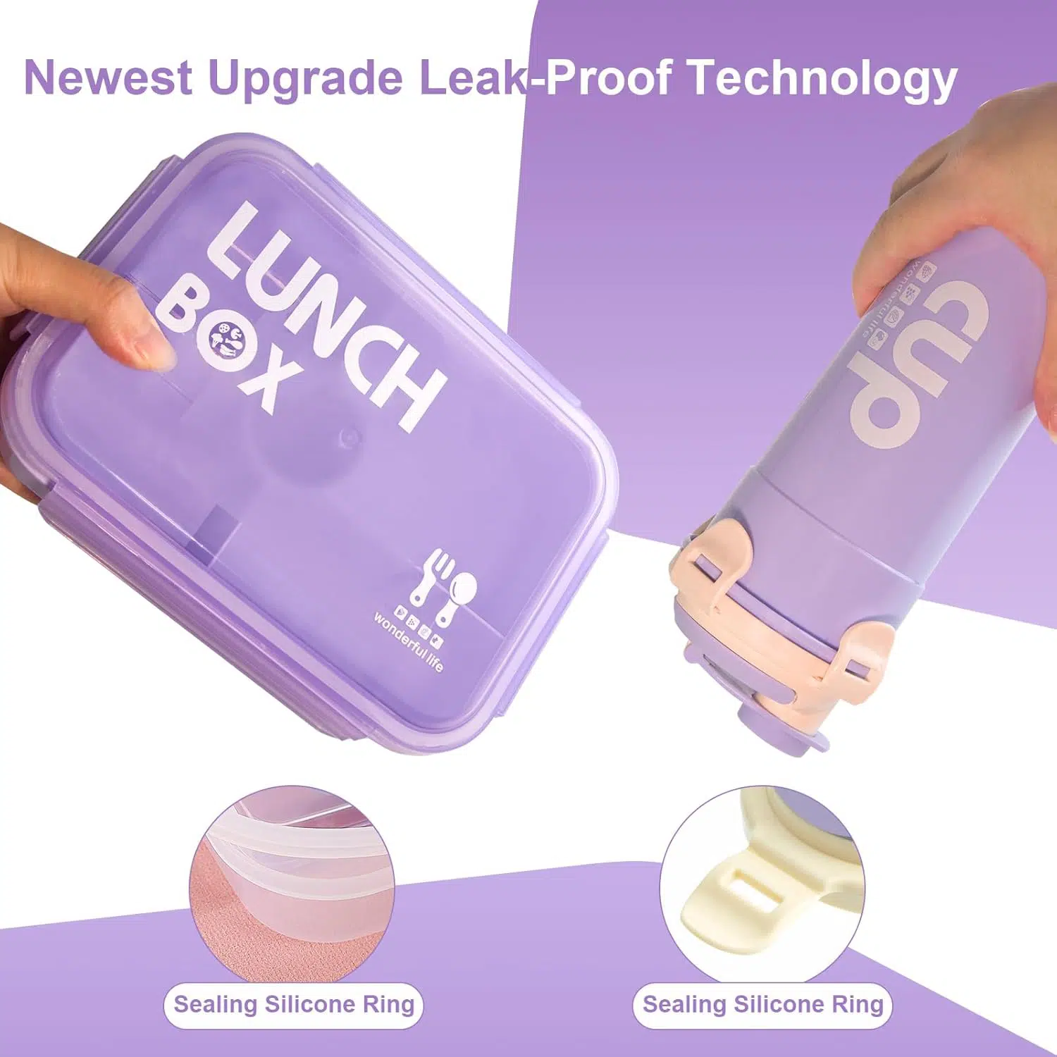 Boîte à Lunch Box