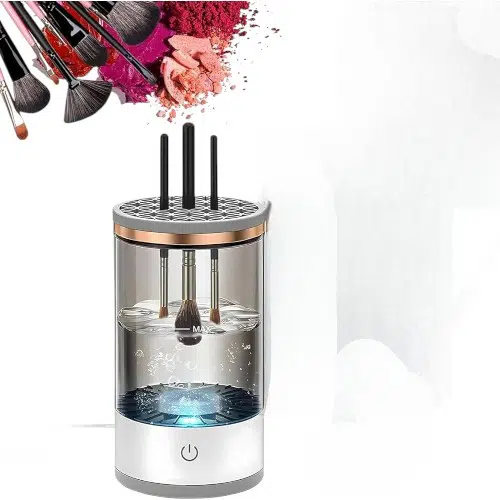 Nettoyeur Automatique de Pinceaux – Terminé les pinceaux sales !