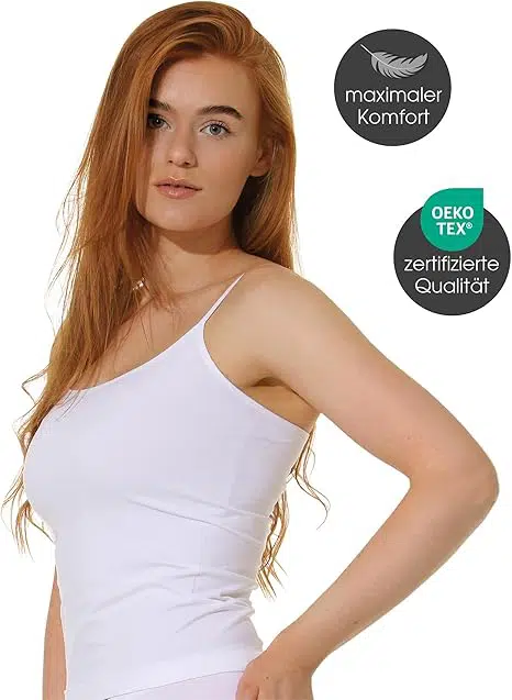 Dolce Bella Spaghetti Top