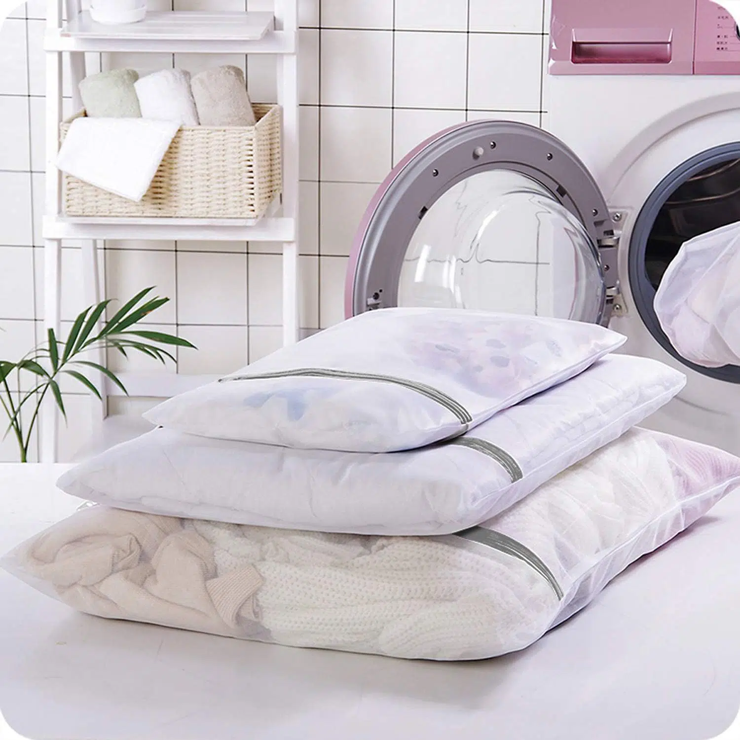 Filet de linge 7pcs