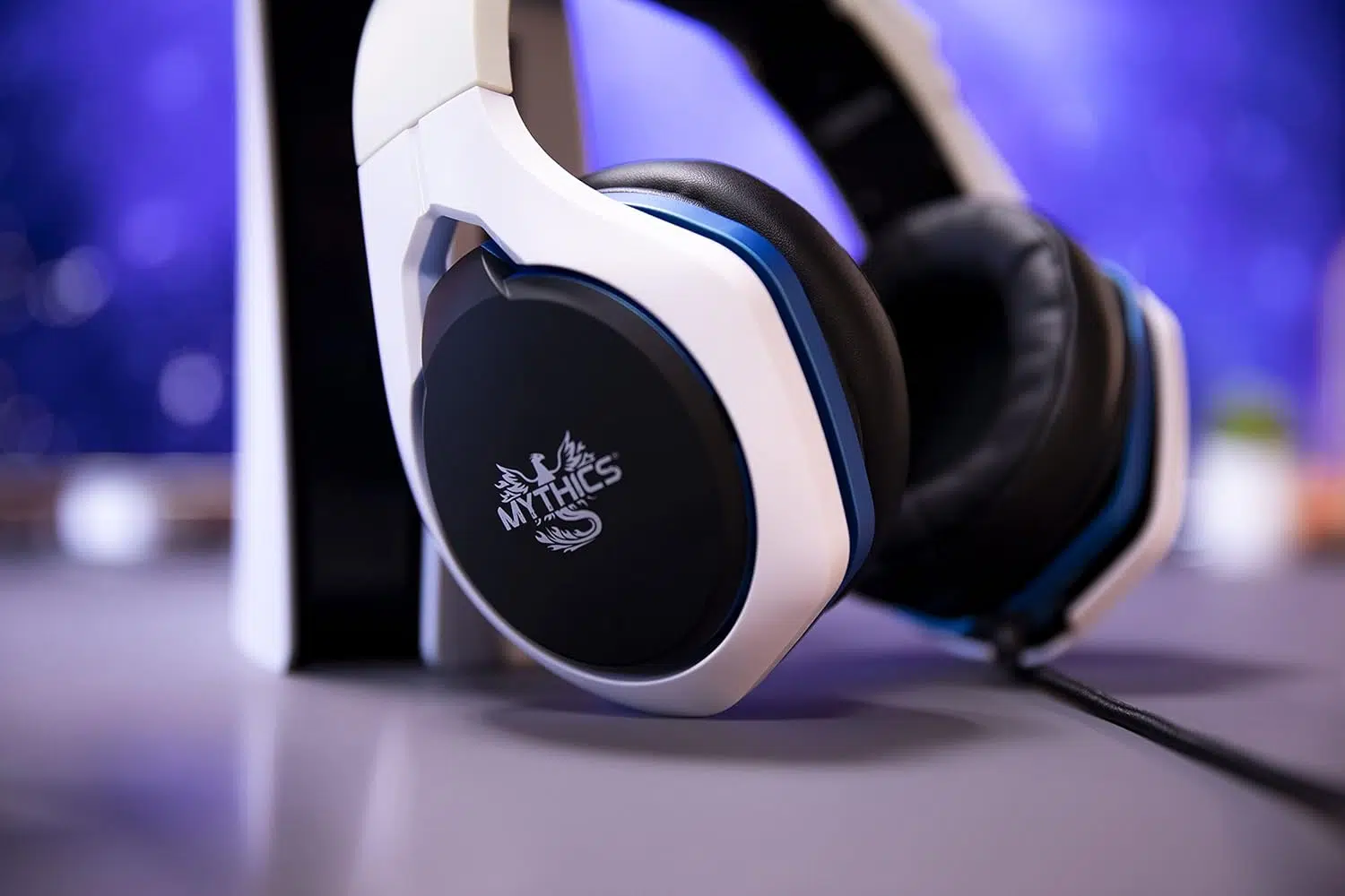 Casque Gamer PS5 - Konix HYPERION