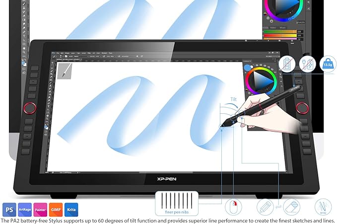 XP-PEN ARTIST 22R PRO