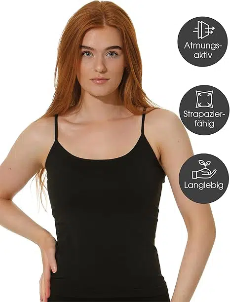 Dolce Bella Spaghetti Top