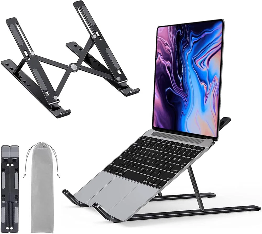 Support Pliable pour PC Portable & Notebook