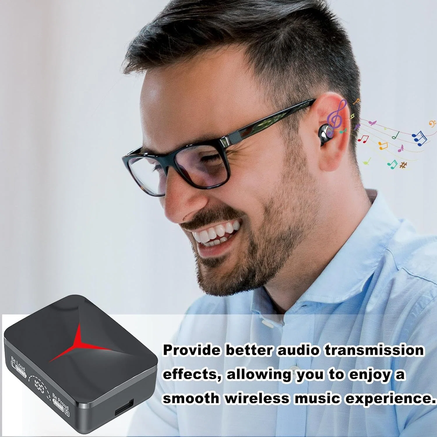 Kit Bluetooth M90 Pro