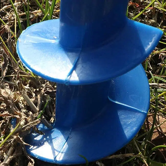 Support de Parasol pour Plage