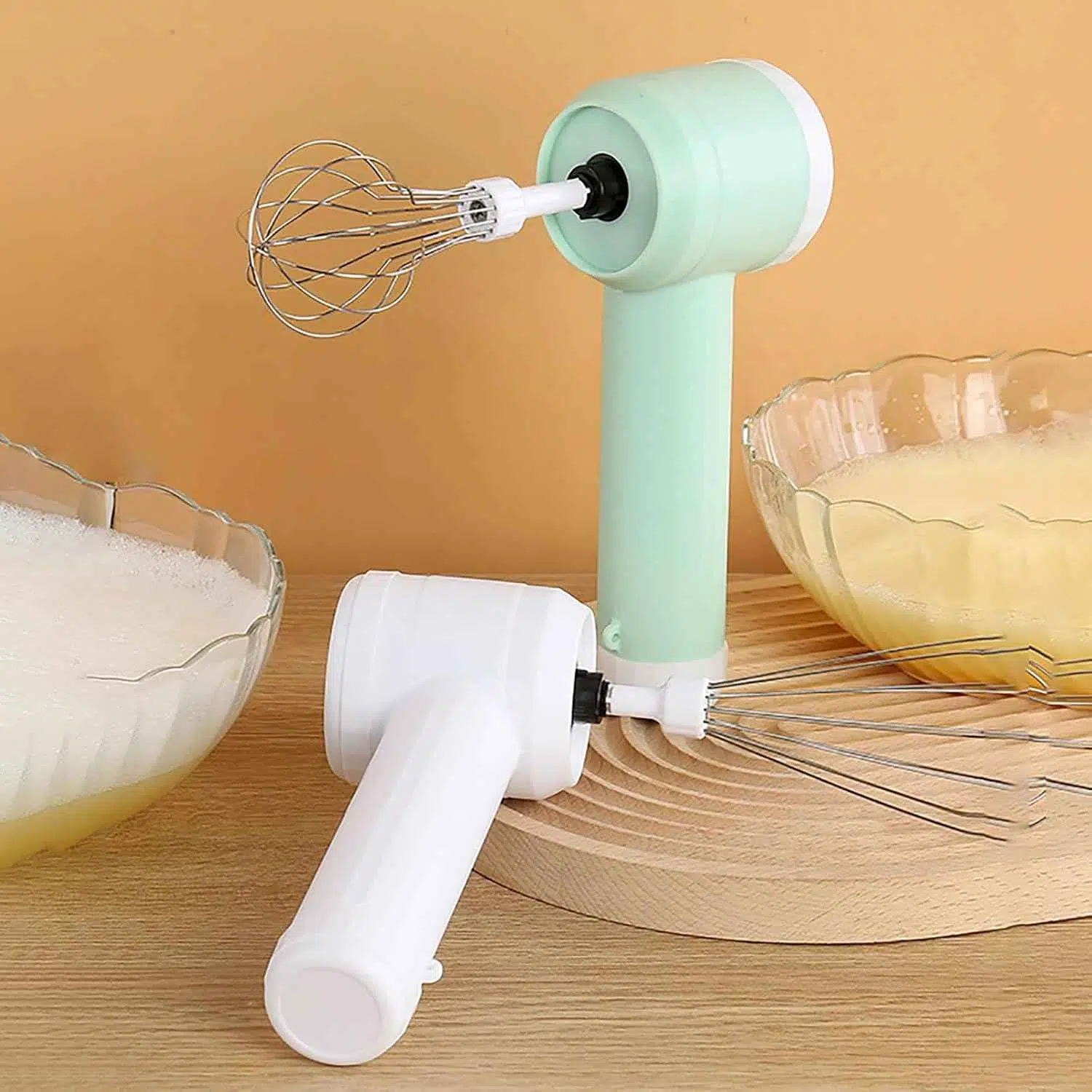 Pack Robot de cuisine multifonctionnel + Brosse Nettoyage Poisson