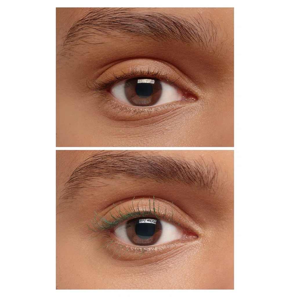 IsaDora - 10 Sec High Impact Volume Mascara 32 Sage Green