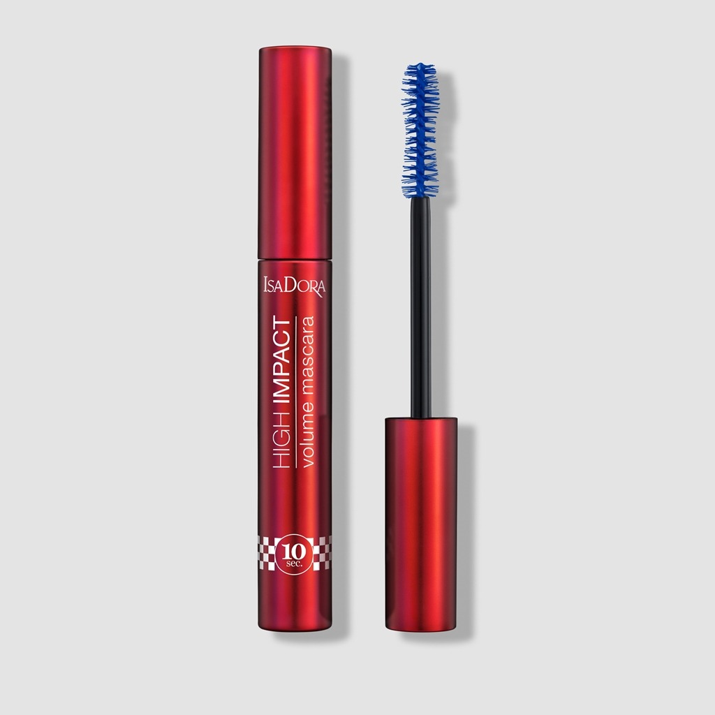 IsaDora - 10 Sec High Impact Volume Mascara 33 Bold Blue