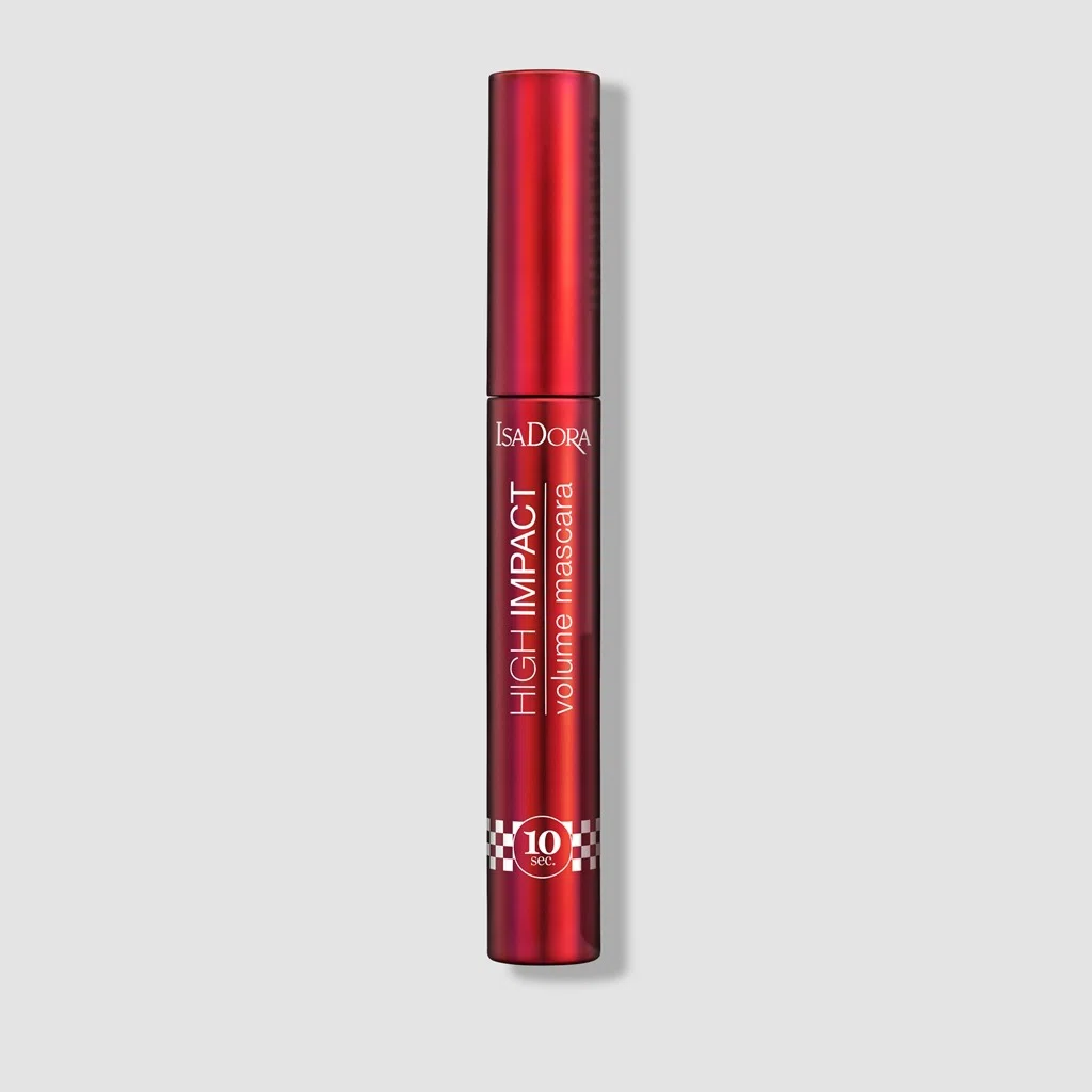 IsaDora - 10 Sec High Impact Volume Mascara 33 Bold Blue