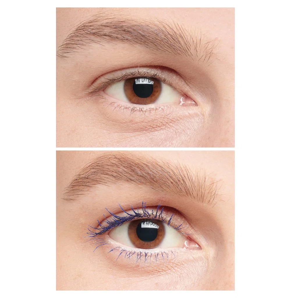 IsaDora - 10 Sec High Impact Volume Mascara 33 Bold Blue