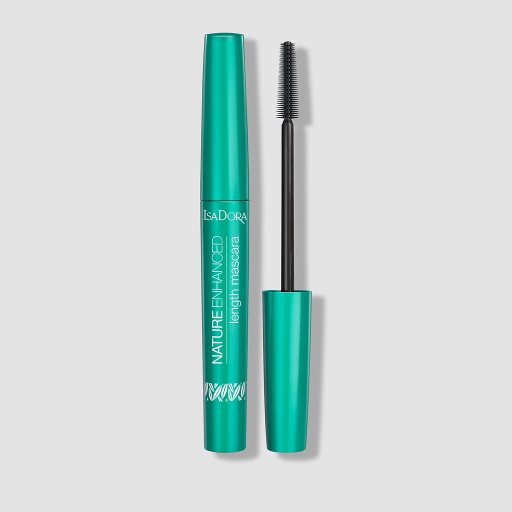 IsaDora - Nature Enhanced Length Mascara 10 Black