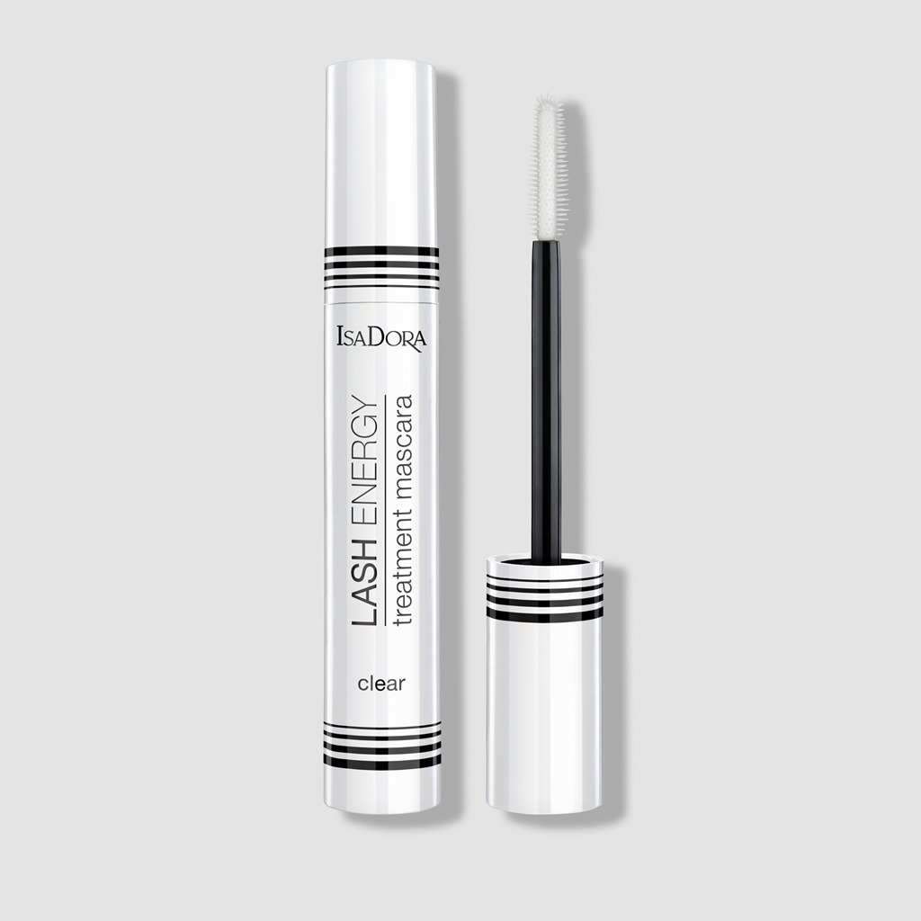 IsaDora - Lash Energy Treatment Mascara 00 Clear