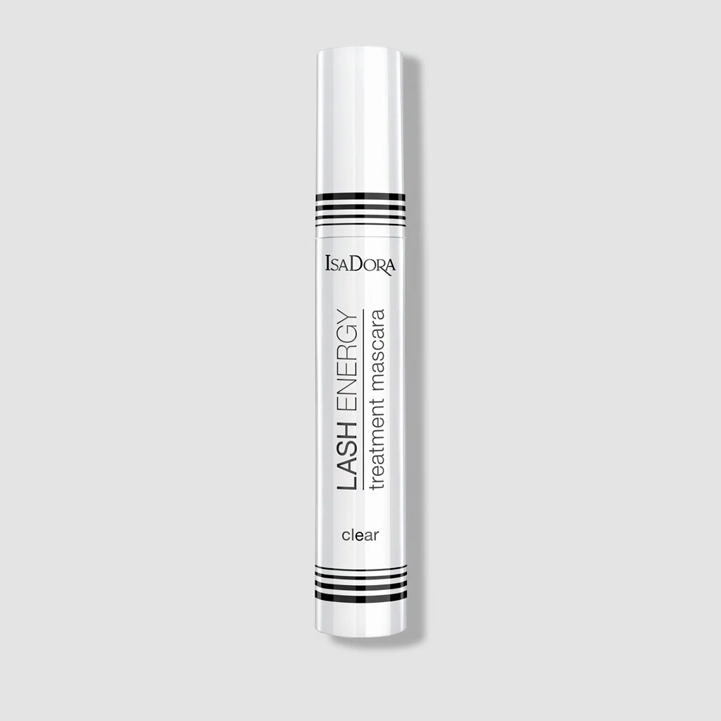 IsaDora - Lash Energy Treatment Mascara 00 Clear