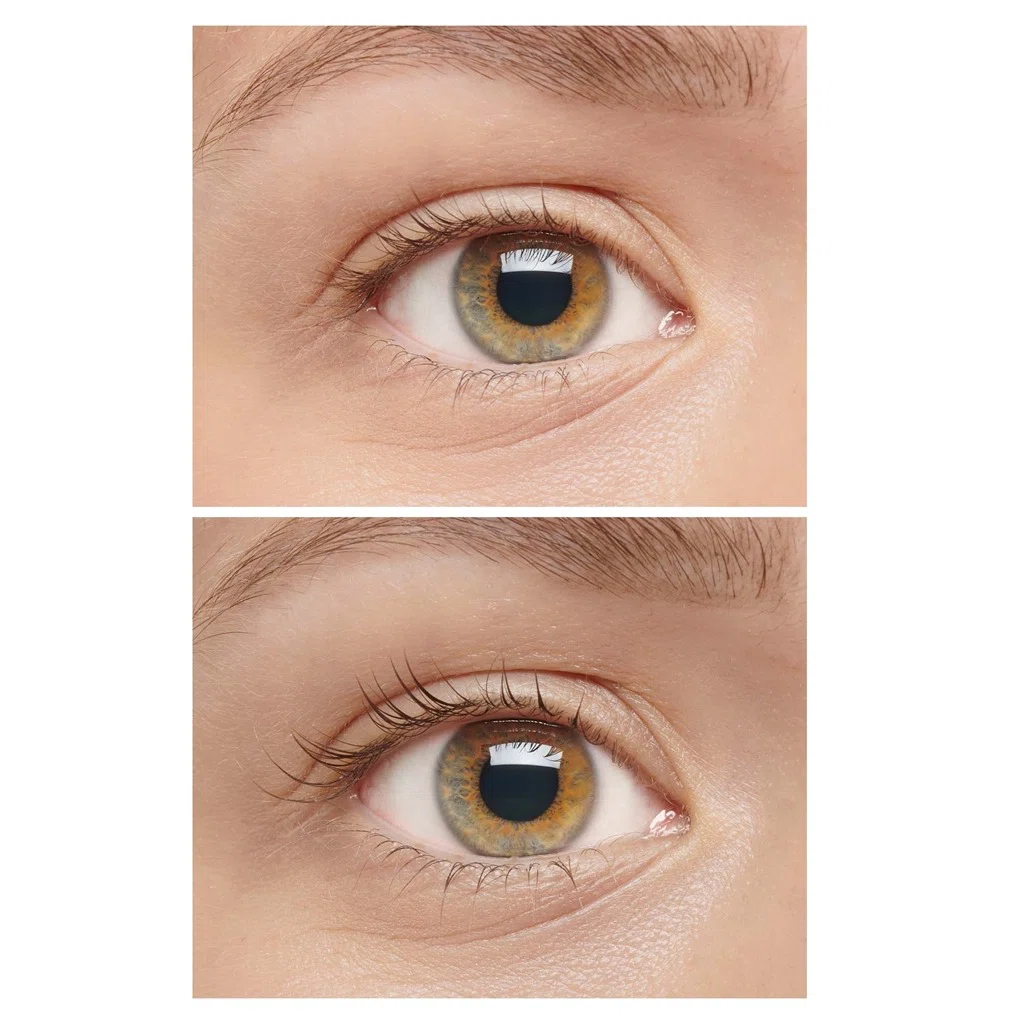 IsaDora - Lash Energy Treatment Mascara 00 Clear
