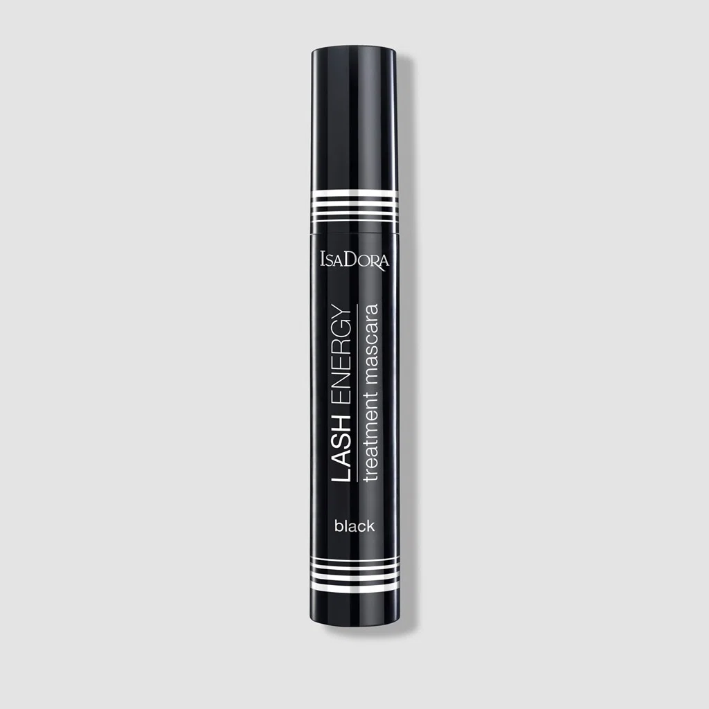 IsaDora - Lash Energy Treatment Mascara 01 Black