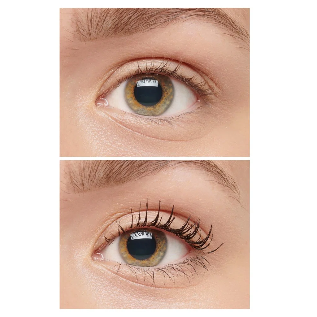IsaDora - Lash Energy Treatment Mascara 01 Black