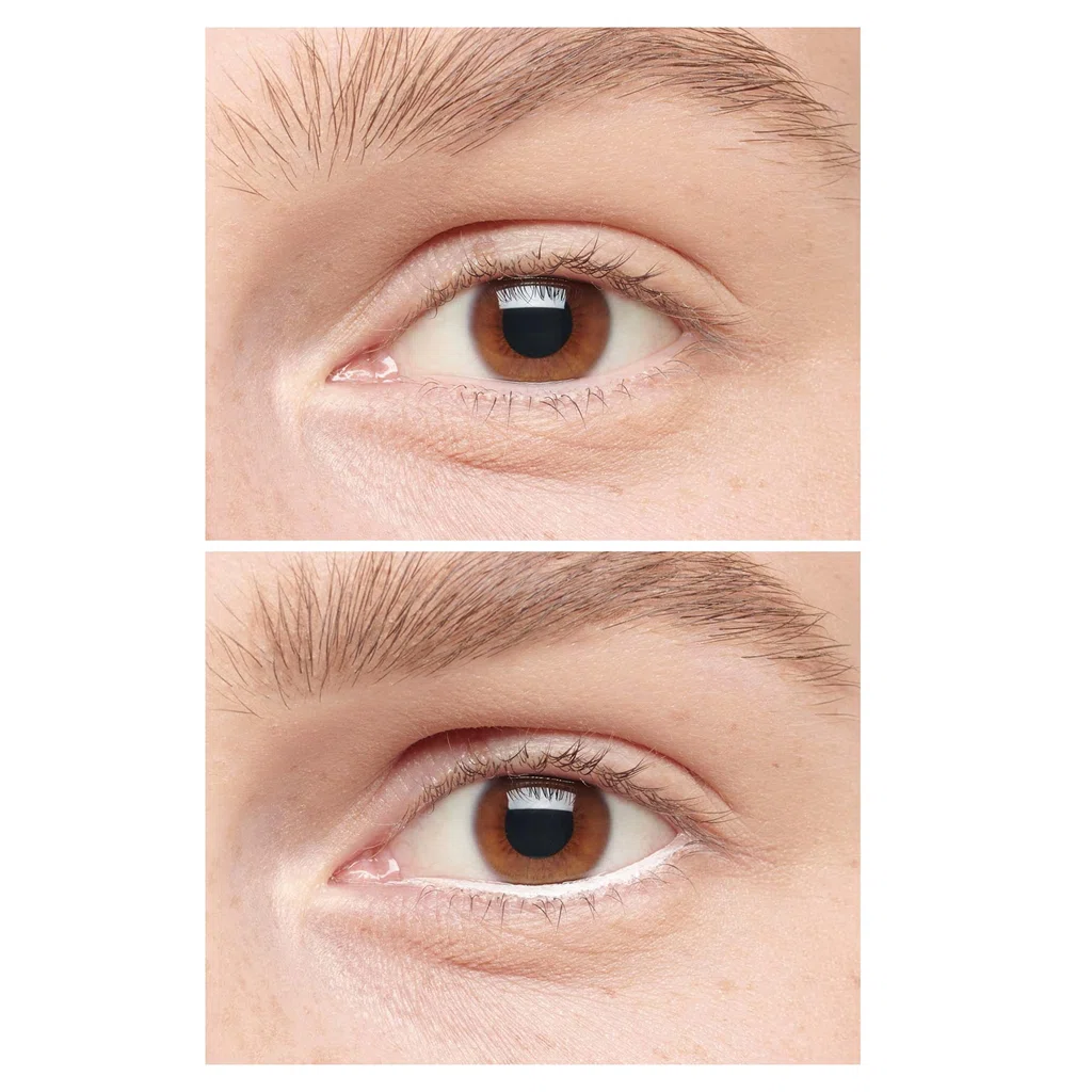 IsaDora - Inliner Kajal Waterline 50 Satin White