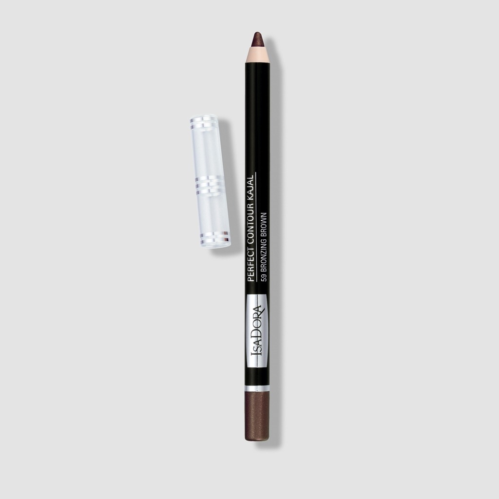 IsaDora - Perfect Contour Kajal 59 Bronzing Brown