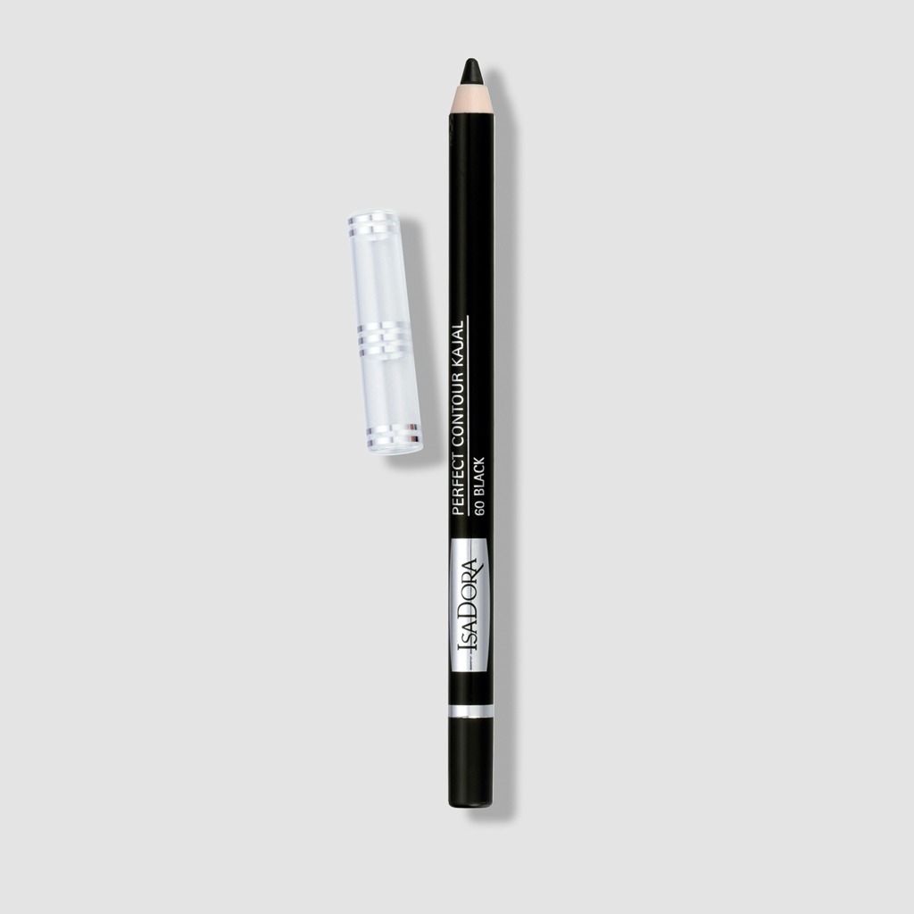 IsaDora - Perfect Contour Kajal 60 Black