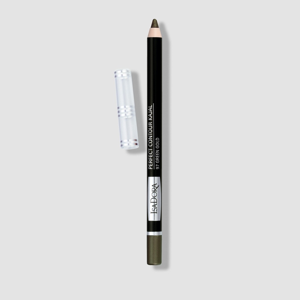 IsaDora - Perfect Contour Kajal 97 Green Gold