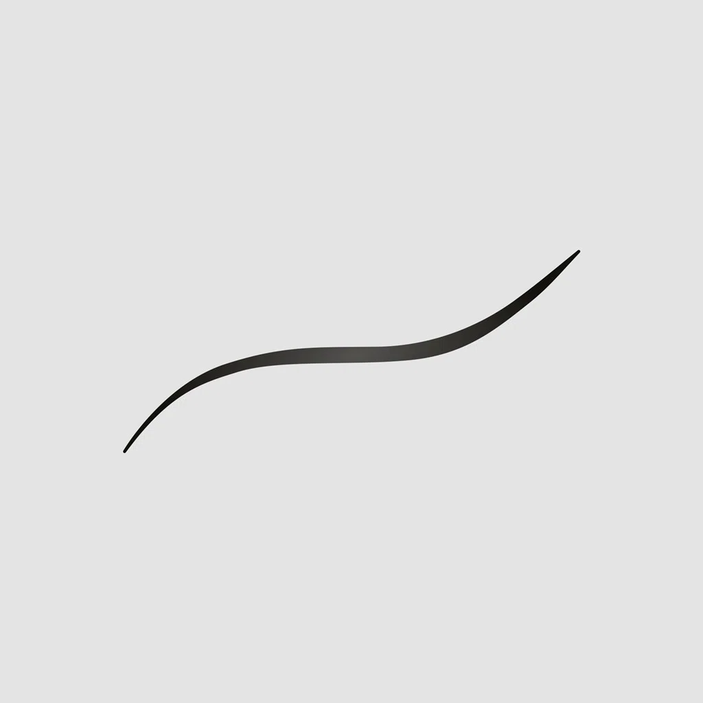 IsaDora - Flex Tip Eyeliner 80 Deep Black