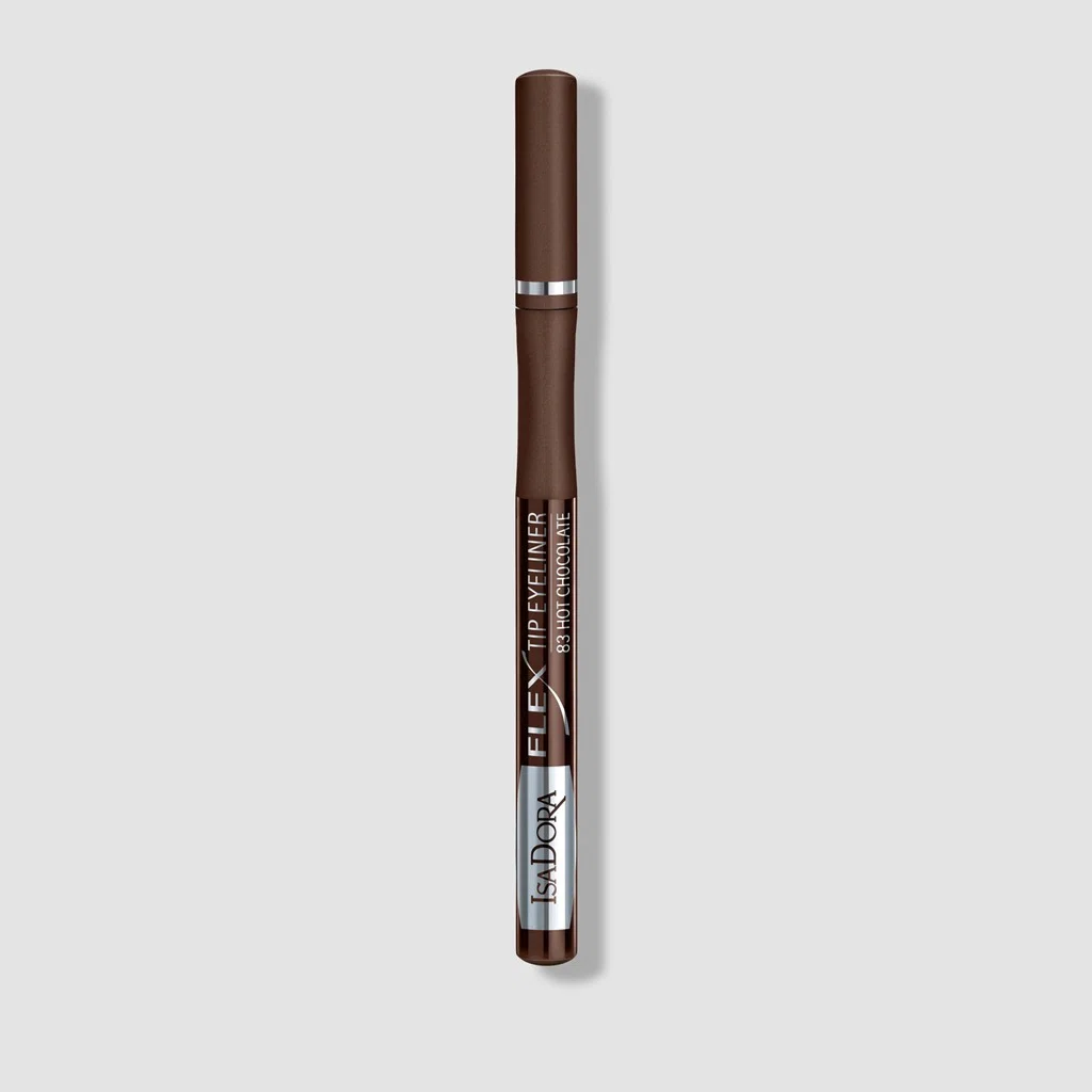 IsaDora - Flex Tip Eyeliner 83 Hot Chocolate