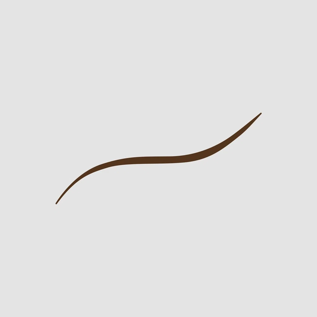 IsaDora - Flex Tip Eyeliner 83 Hot Chocolate