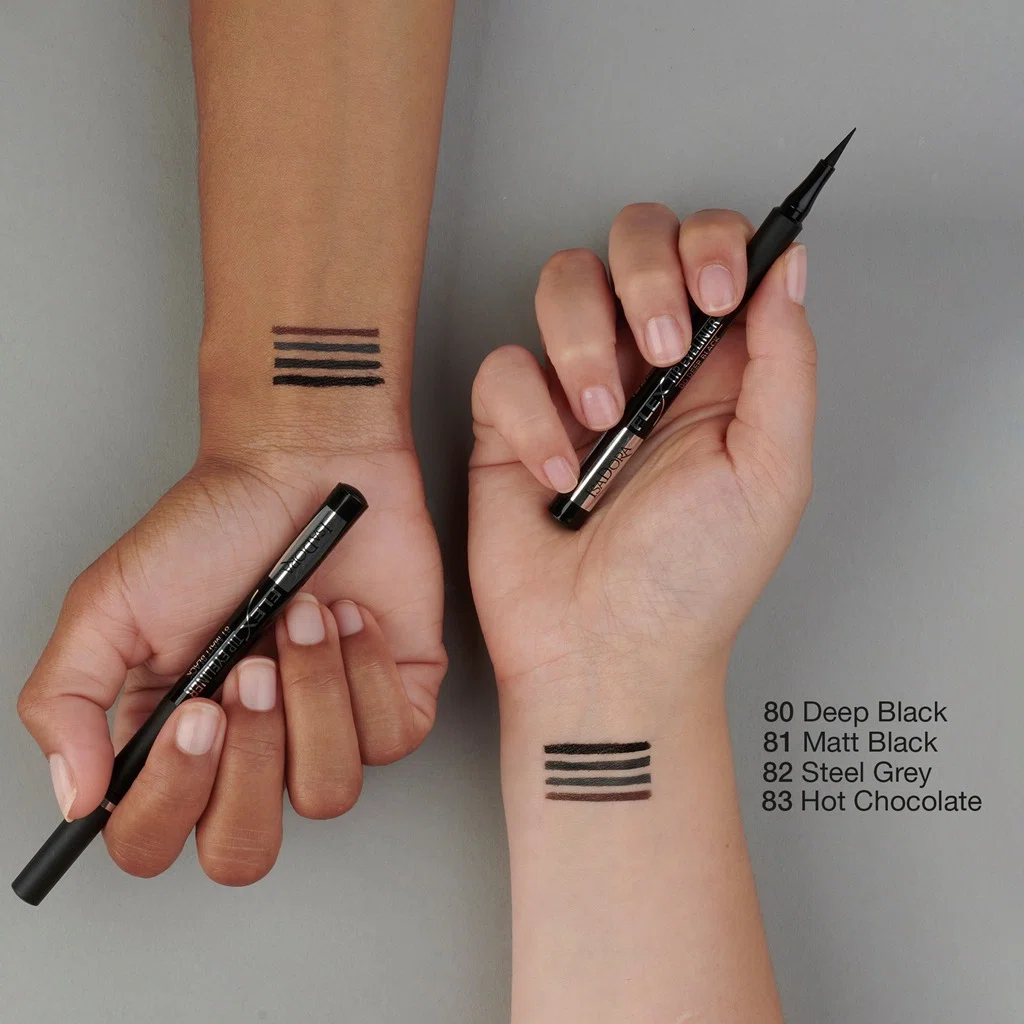 IsaDora - Flex Tip Eyeliner 83 Hot Chocolate