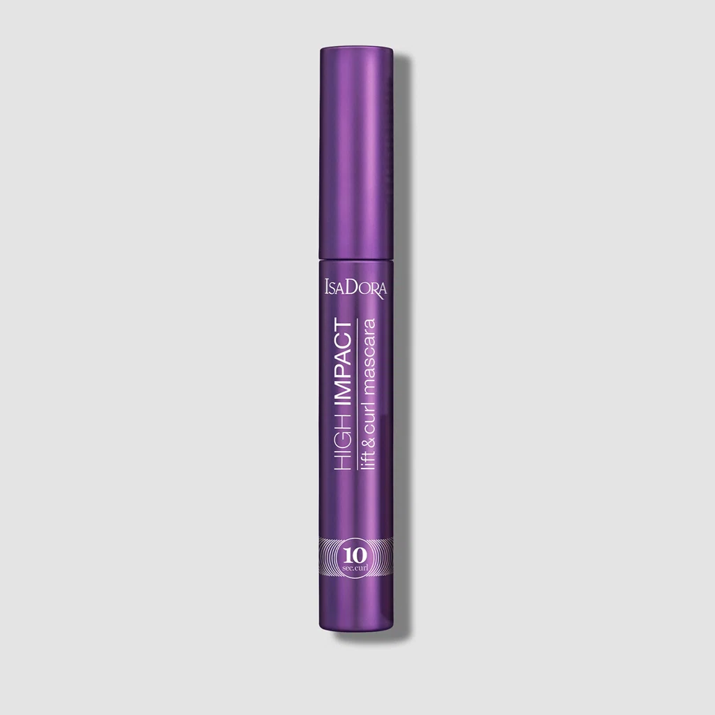 IsaDora - 10 Sec High Impact Lift & Curl Mascara 30 Black