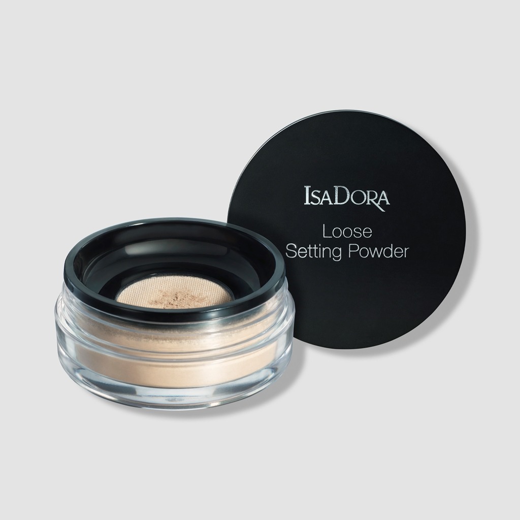 IsaDora - Loose Setting Powder 03 Fair