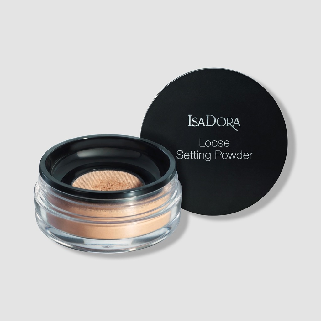 IsaDora - Loose Setting Powder 05 Medium