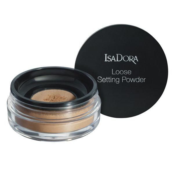 IsaDora - Loose Setting Powder 07 Deep