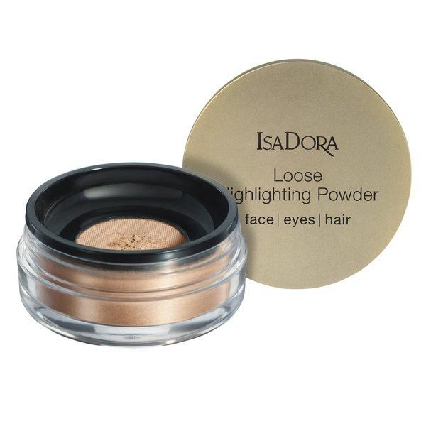 IsaDora - Loose Highlighting Powder 50 Gold