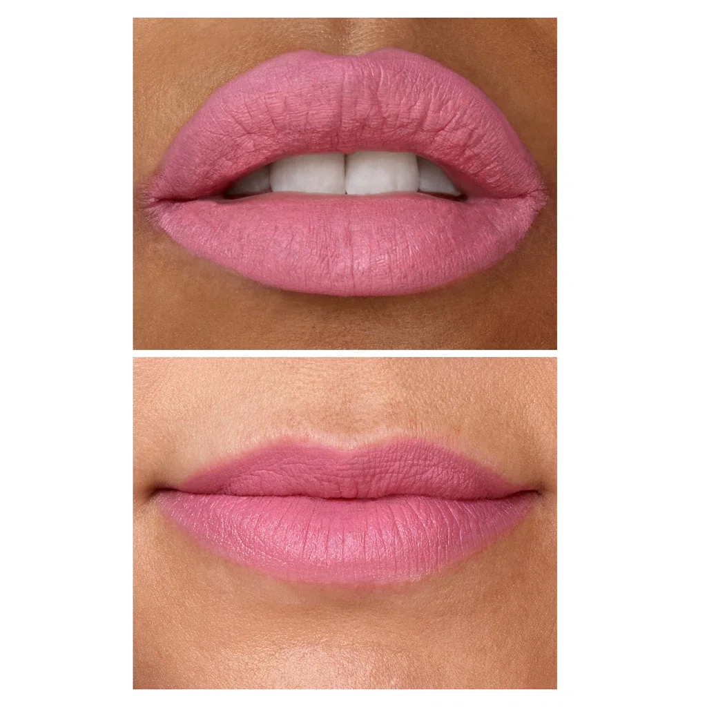 IsaDora - Velvet Comfort Liquid Lipstick 54 Pink Blossom