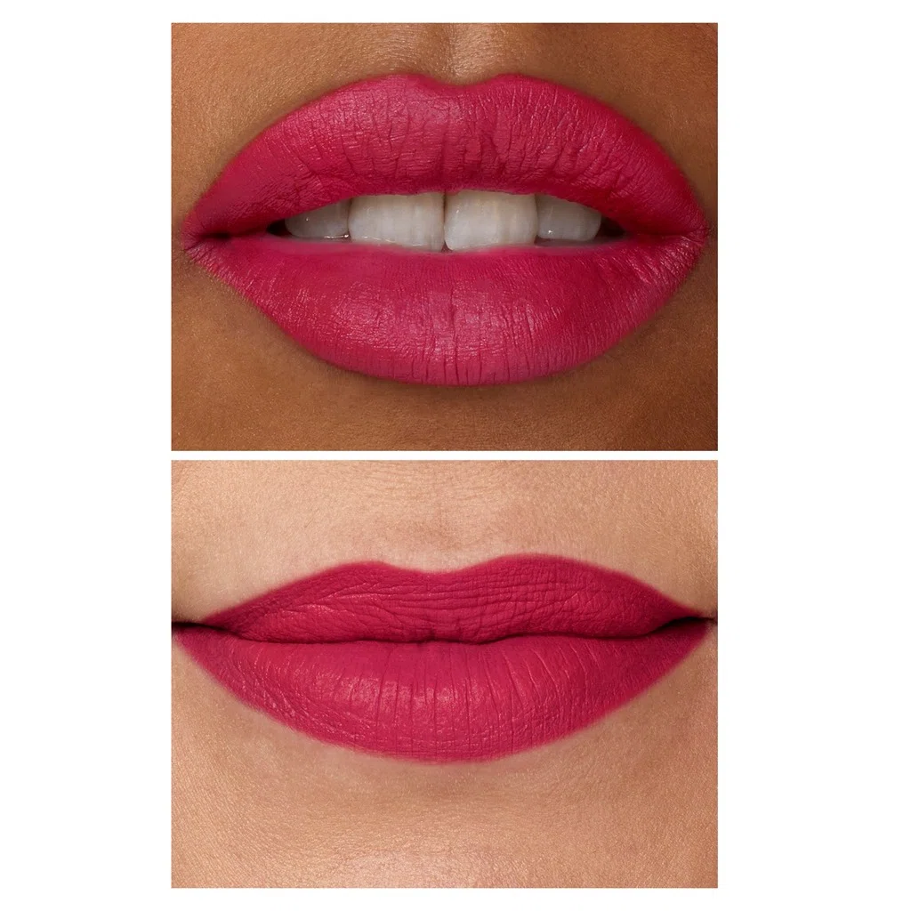 IsaDora - Velvet Comfort Liquid Lipstick 60 Raspberry Kiss