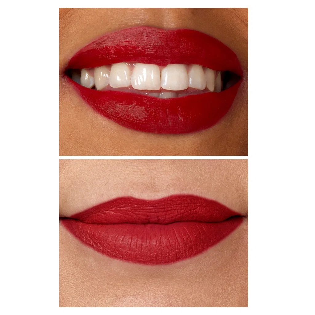 IsaDora - Velvet Comfort Liquid Lipstick 66 Ravish Red
